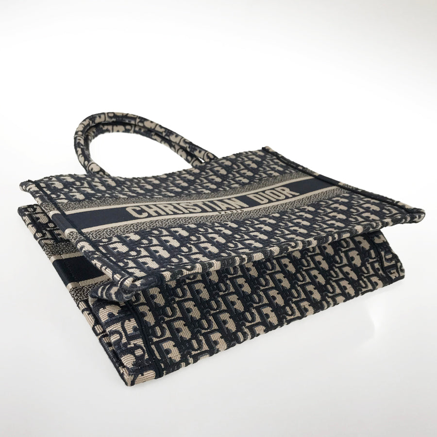 Dior Oblique Book tote Tote bag