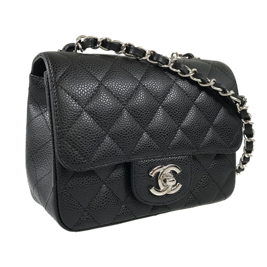 CHANEL Matelasse mini Shoulder bag