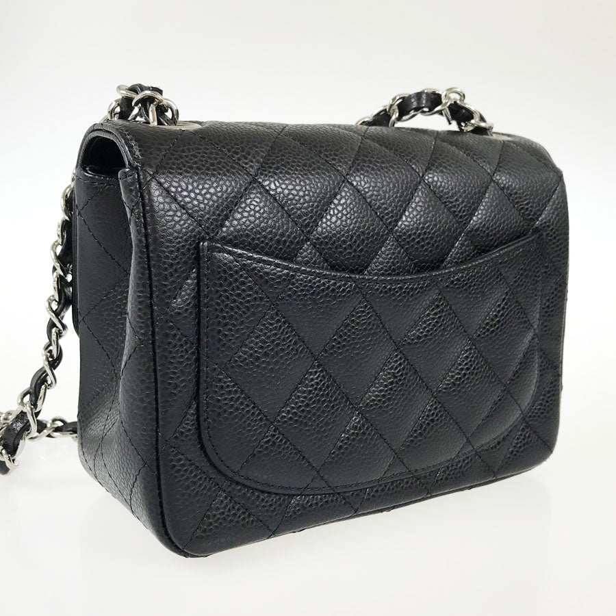 CHANEL Matelasse mini Shoulder bag