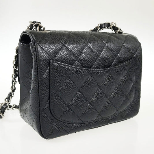 CHANEL Matelasse mini Shoulder bag