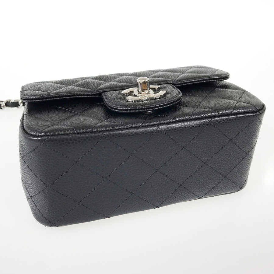CHANEL Matelasse mini Shoulder bag