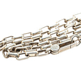 Gucci Interlocking G SV925 Necklace