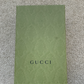 Gucci Rubber platform sandal