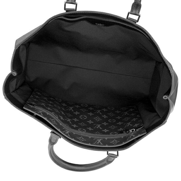 Louis Vuitton Grand Sac Monogram Eclipse Tote Bag