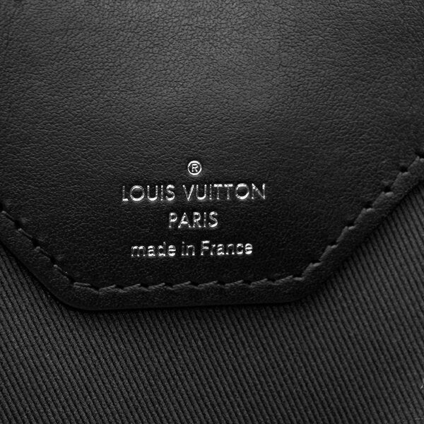 Louis Vuitton Grand Sac Monogram Eclipse Tote Bag