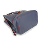 Louis Vuitton Shoulder Bag Lockme Bucket Marine Rouge Navy