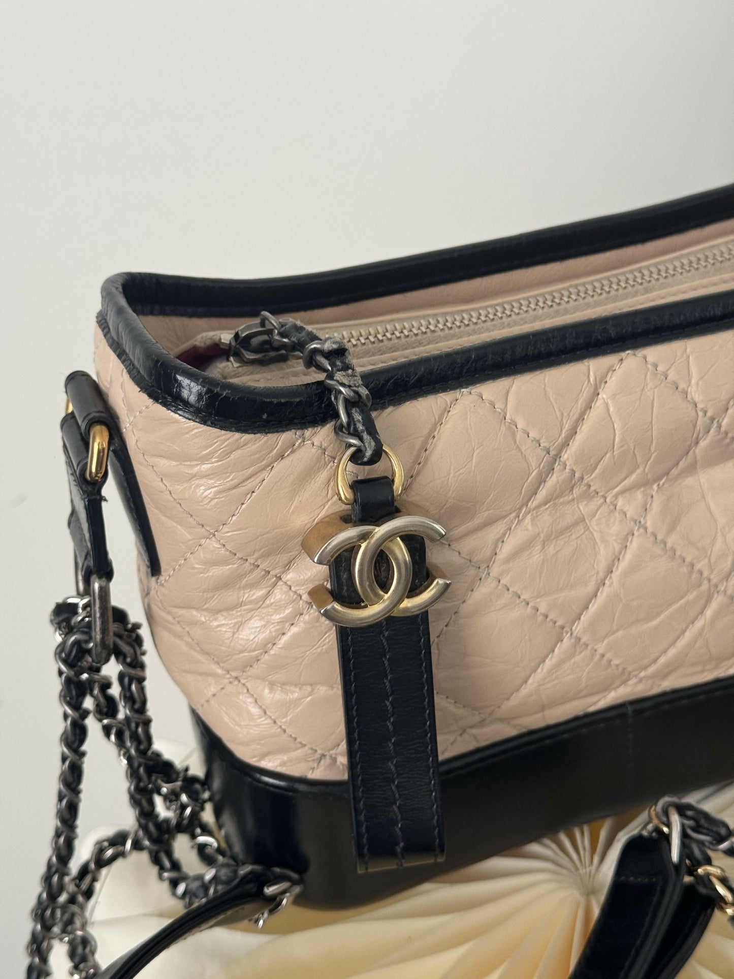 Chanel Gabrielle Small Hobo Bag