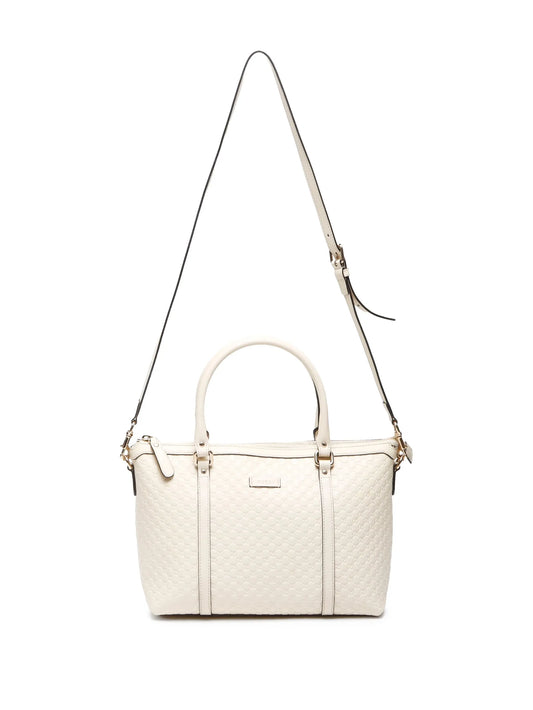 GUCCI MICROGUCCISSIMA TOTE BAG