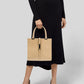 GUCCI PISTON LOCK JACKIE   CALFSKIN TOTE BAG