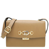 Gucci Brown Zumi Small Shoulder Bag