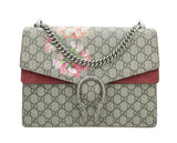 Gucci Bicolor Dionysus Blooms Medium Bag