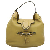 Gucci Pale Olive Emily Hobo Bag