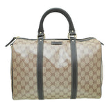 Gucci Bicolor GG Crystal Joy Boston Medium Bag