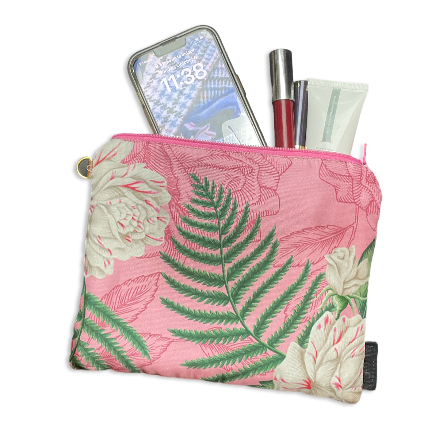 Hawaiian Soul   Silk Scarf All-Around Bag