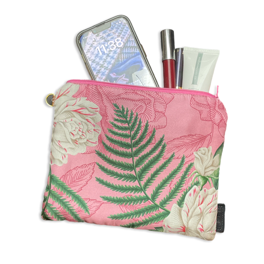 Hawaiian Soul   Silk Scarf All-Around Bag