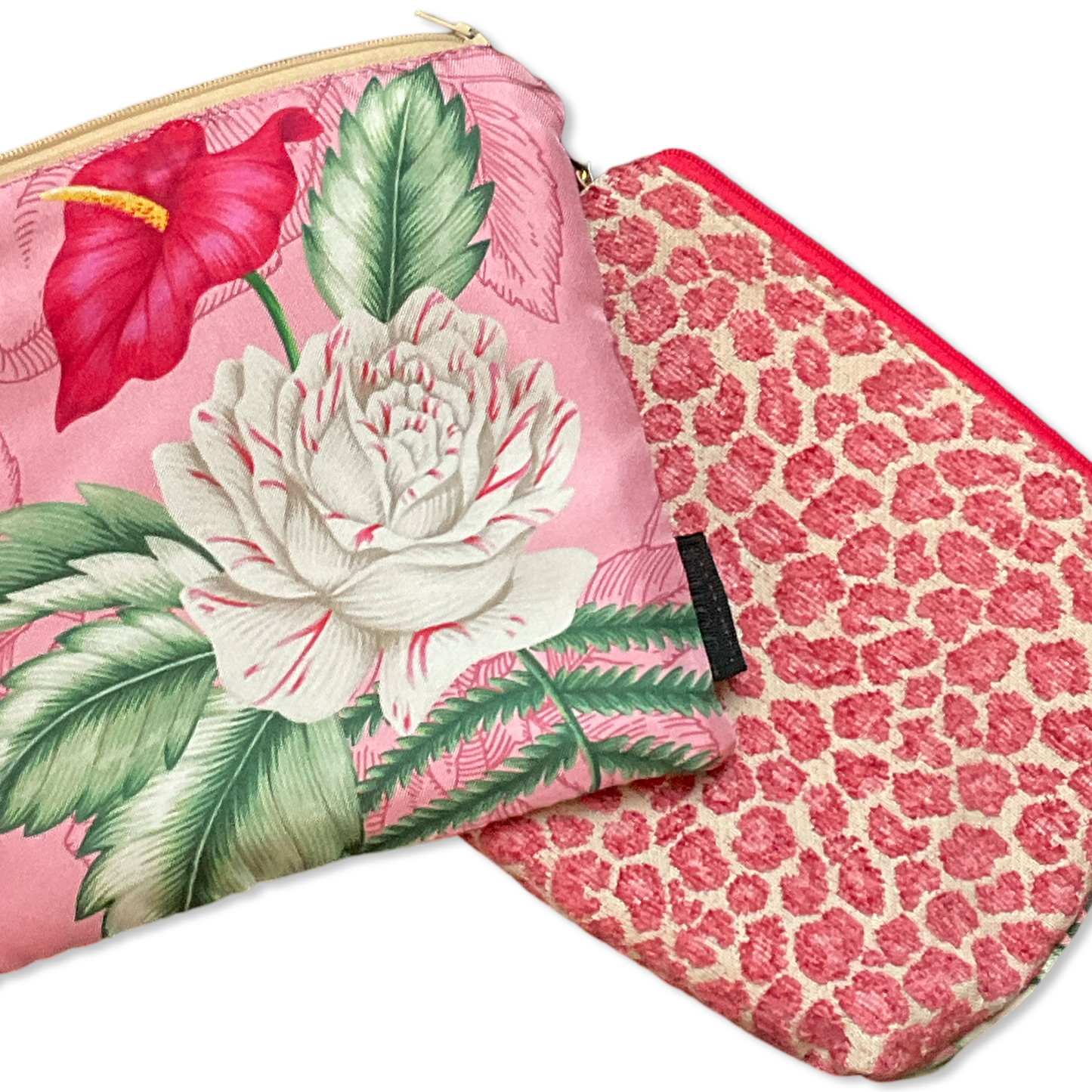 Hawaiian Soul   Silk Scarf Coffee Run Keychain Bag