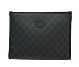 Gucci Bicolor Interlocking G Beauty Case