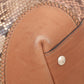Gucci Brown Python Marrakech Tote Bag