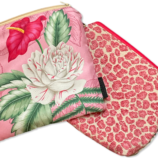 Hawaiian Soul   Silk Scarf Crossbody Bag