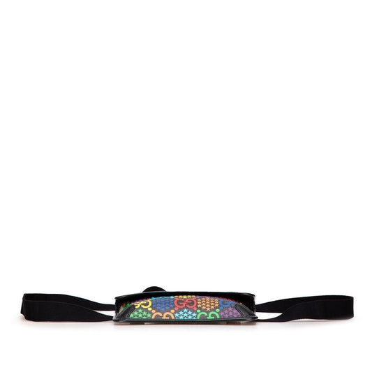 Gucci GG Psychedelic PVC Leather Waist Bag
