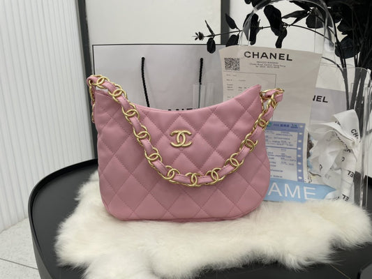 CHL - Hobo Handbag PiNike For Women Bags 9.4in/24cm