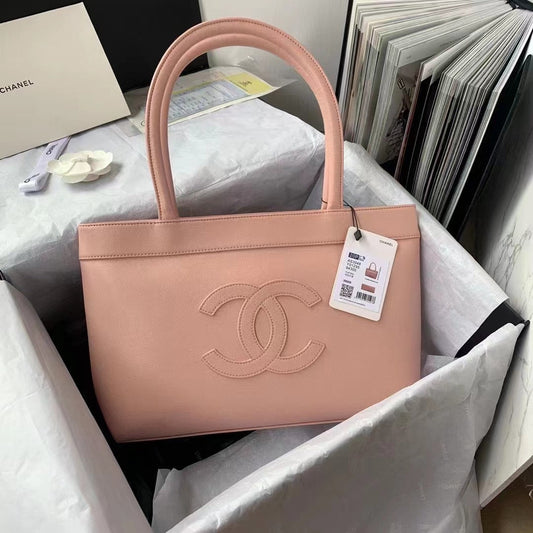 CHL - Vintage CHL - Open Tote Caviar East West PiNike For Women Bags 14.5in/36.9cm