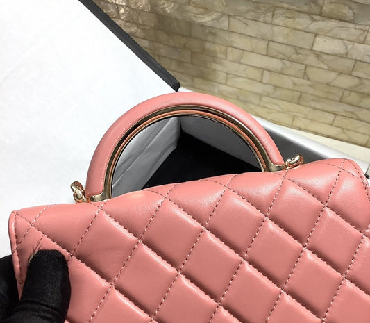CHL - Hand-Held Oblique Cross Bag PiNike For Women Bags 6.7in/19cm