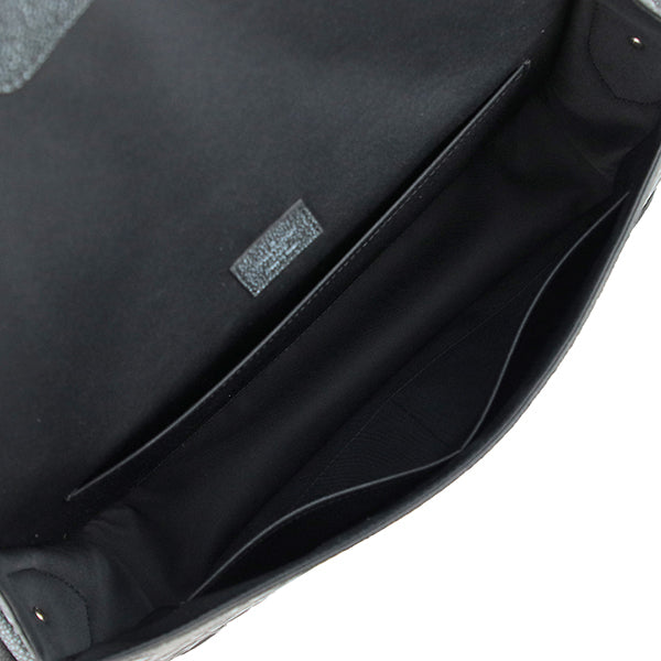 Louis Vuitton Shoulder Bag Archie Messenger Black