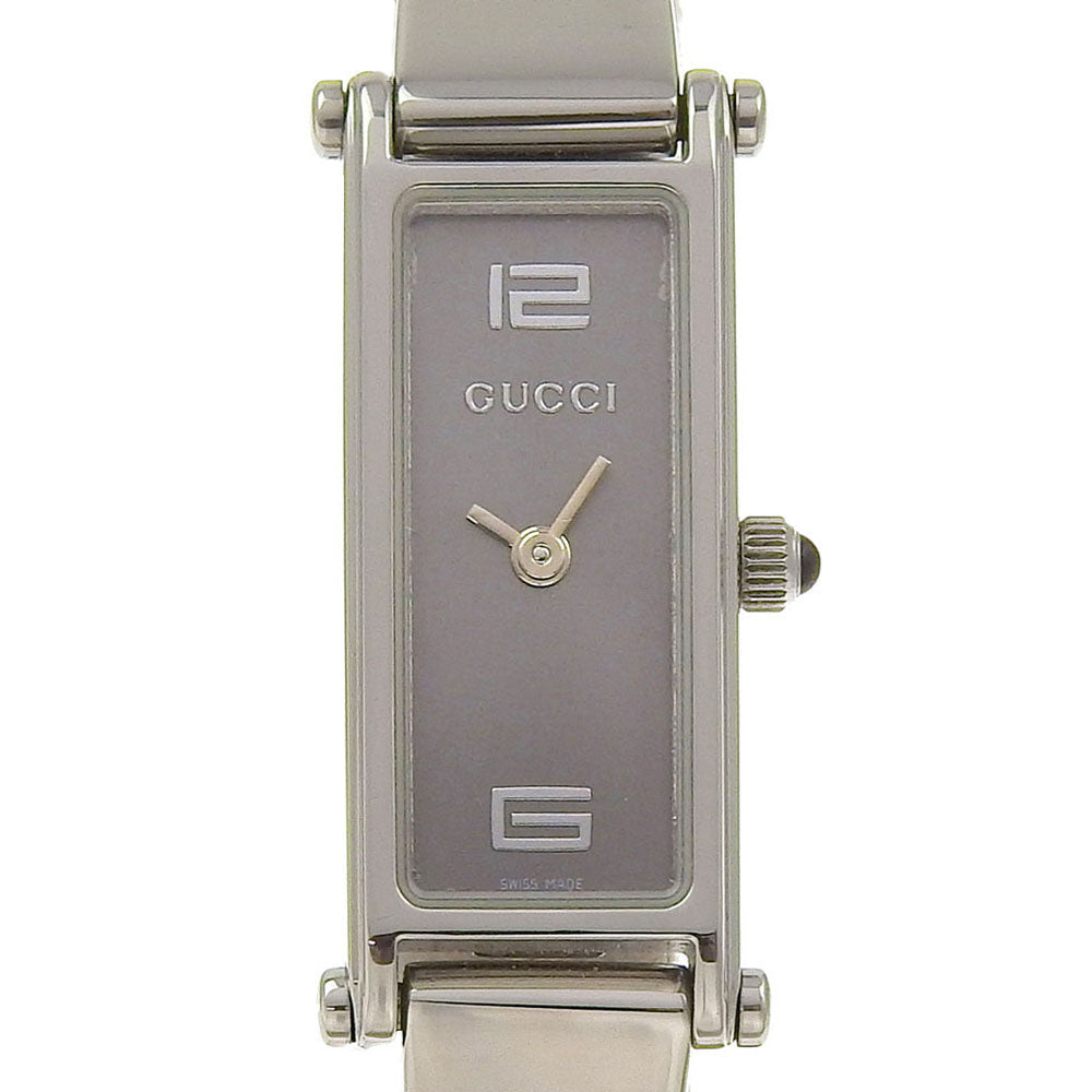 Gucci 1500L Stainless Steel