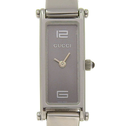 Gucci 1500L Stainless Steel