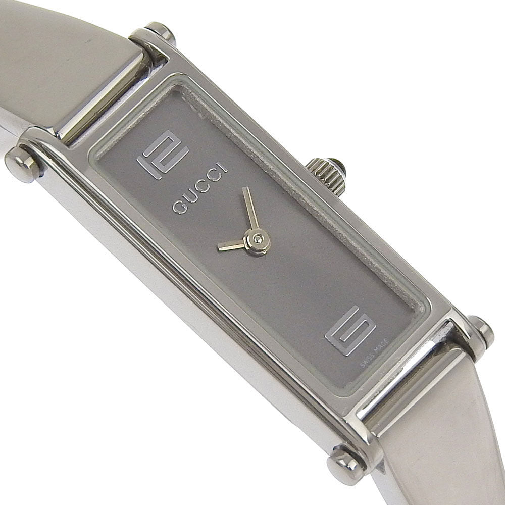 Gucci 1500L Stainless Steel