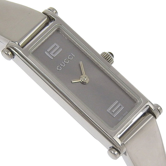 Gucci 1500L Stainless Steel