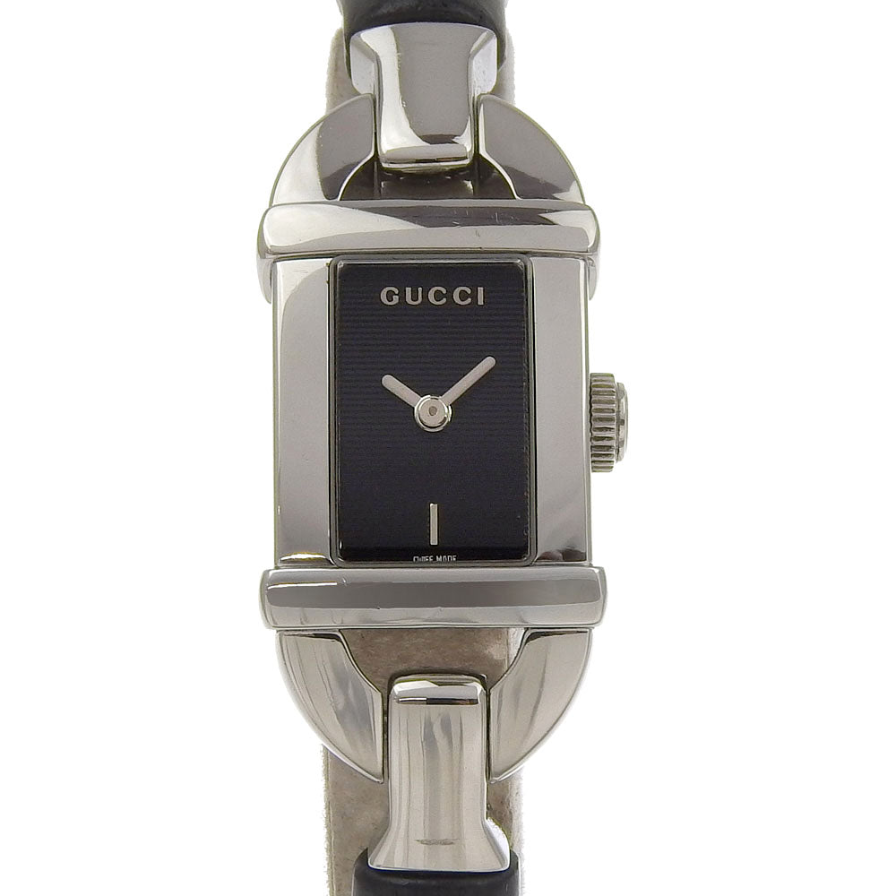 Gucci 6800L Stainless Steel Watch