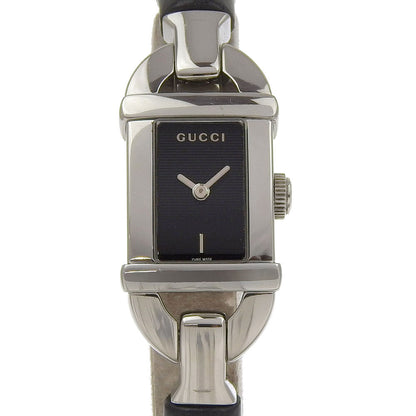 Gucci 6800L Stainless Steel Watch