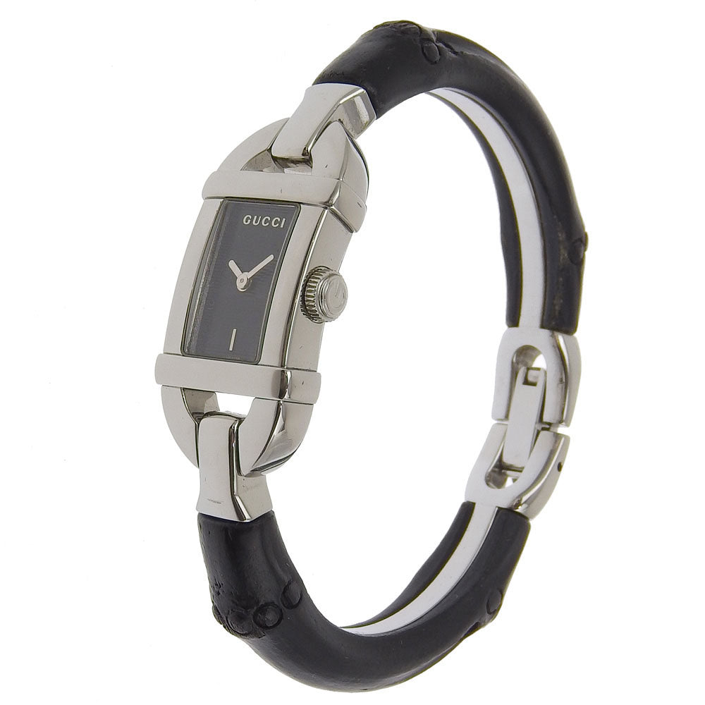 Gucci 6800L Stainless Steel Watch