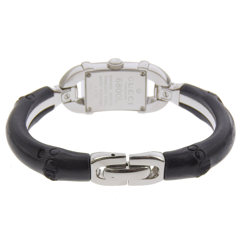 Gucci 6800L Stainless Steel Watch