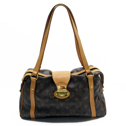 Louis Vuitton Shoulder Bag Monogram Stresa PM Monogram Canvas
