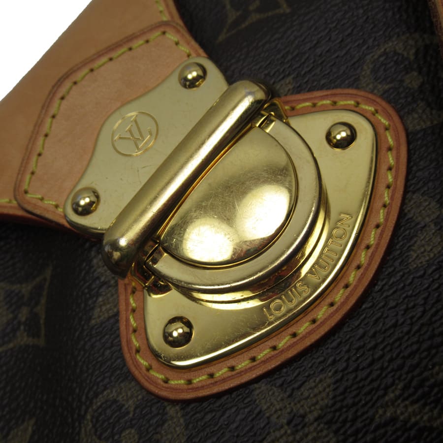 Louis Vuitton Shoulder Bag Monogram Stresa PM Monogram Canvas