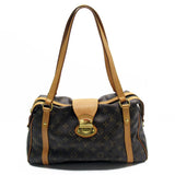 Louis Vuitton Shoulder Bag Monogram Stresa PM Monogram Canvas