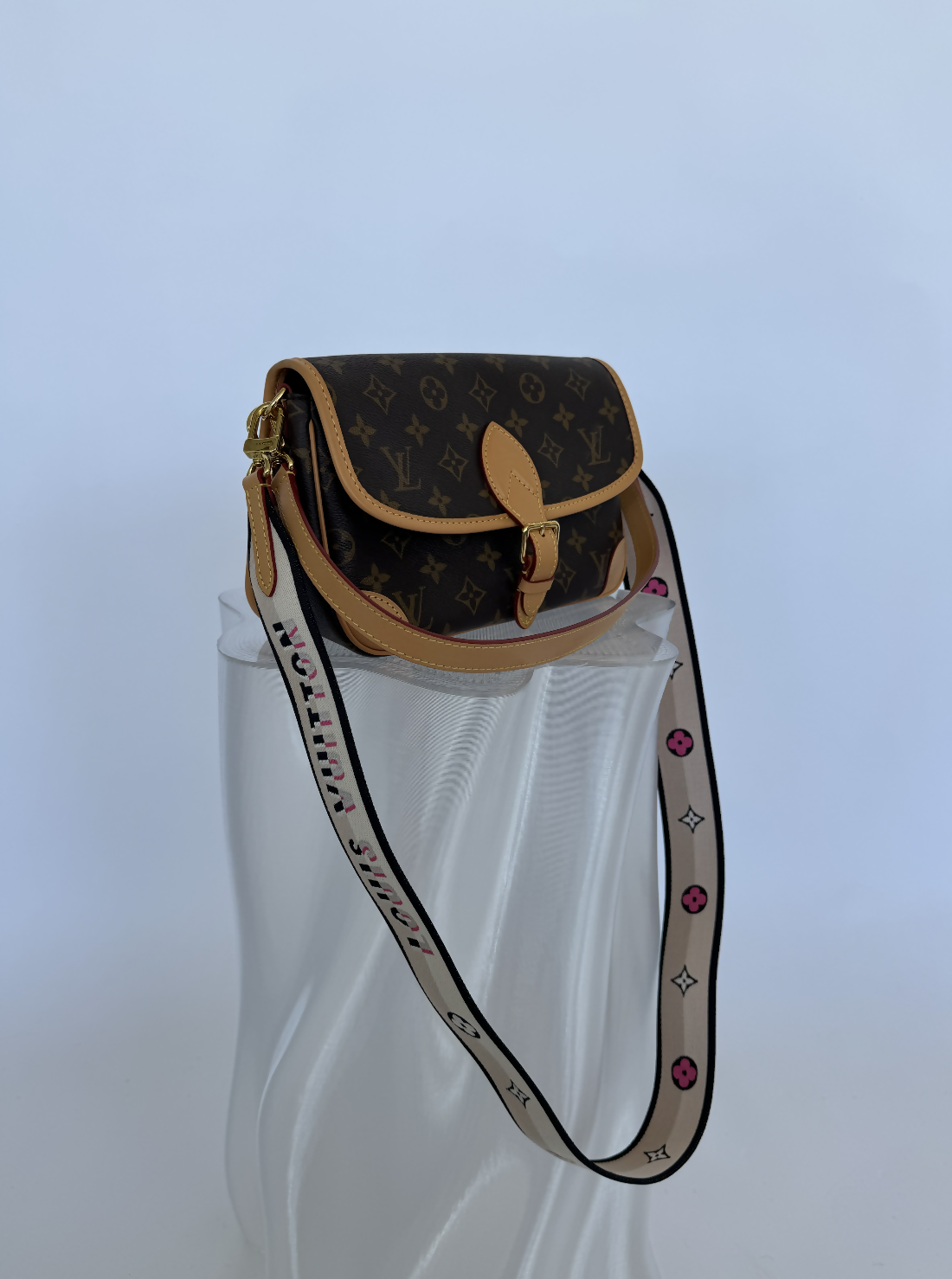 Louis Vuitton Diane in Monogram Canvas – FULL SET