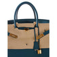 Hermès Birkin 40 Bag Bleu Covert Togo