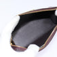 LOUIS VUITTON Vernis Trousse Cosmetic Cosmetic Pouch Amarante M93565 Auth hk1647