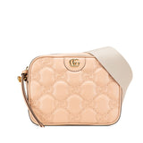 Gucci GG Marmont Small Leather Shoulder Bag