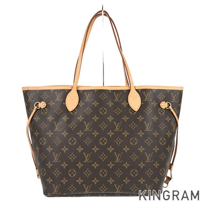 LOUIS VUITTON Monogram Neverfull MM M40995 Tote bag