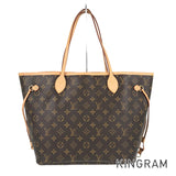 LOUIS VUITTON Monogram Neverfull MM M40995 Tote bag