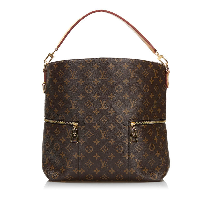 Louis Vuitton Monogram Melie Hobo Shoulder Bag