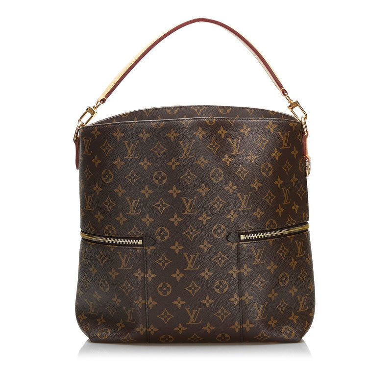 Louis Vuitton Monogram Melie Hobo Shoulder Bag