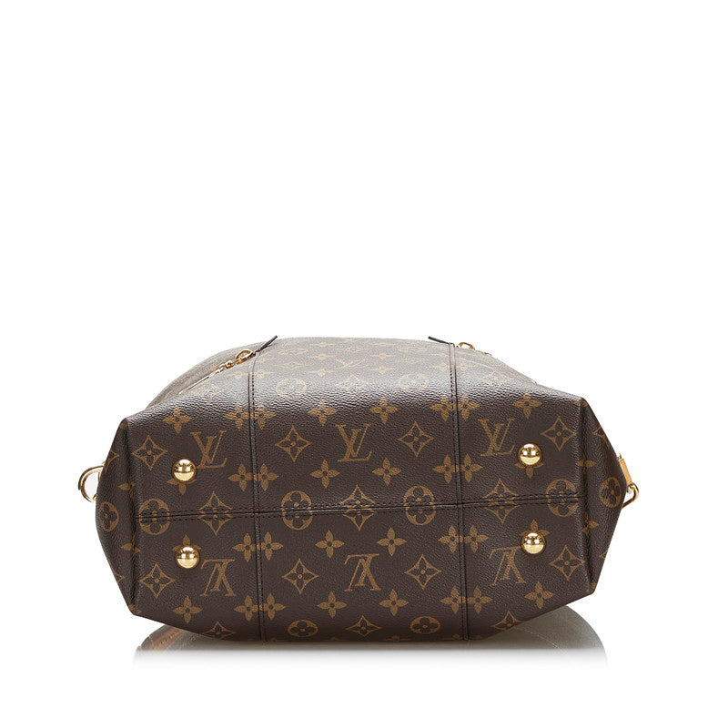 Louis Vuitton Monogram Melie Hobo Shoulder Bag