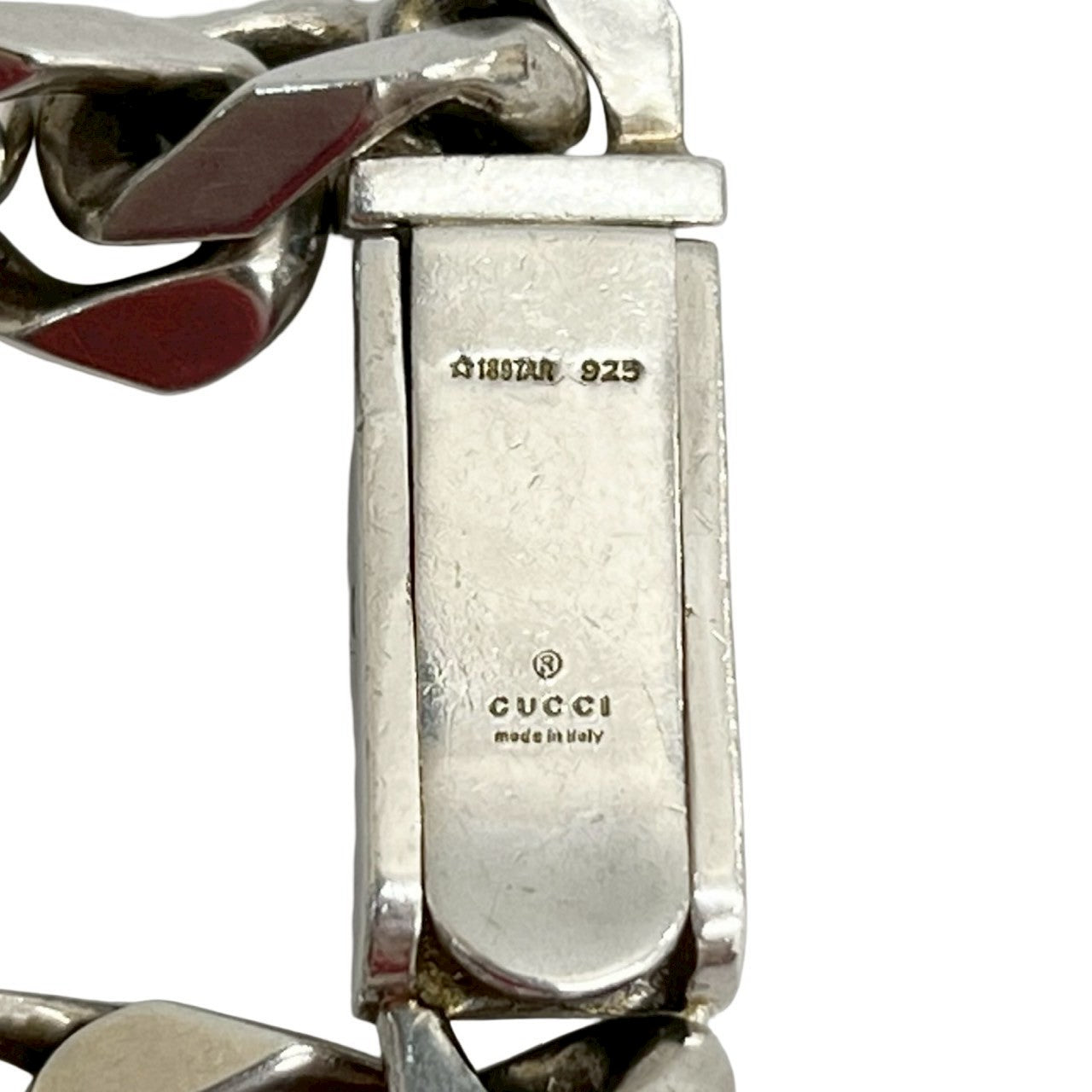 Gucci Silver 925 Bracelet