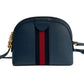 Gucci Ophidia Leather Shoulder Bag
